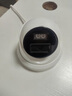 海康威视（HIKVISION）监控摄像头 400万高清全彩poe半球 网线供电室内有线网络摄像机 可对讲 DS-IPC-K34HV2-LT 4mm 实拍图