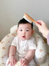 OQB德国品质婴儿梳子去头垢刷小孩婴幼儿专用套装新生儿男女童宝 羊毛梳 晒单实拍图
