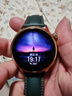 荣耀手表WATCH 4Pro智能eSIM独立通话超窄框常亮屏蓝牙电话10天长续航血氧心率监测运动腕表 墨绿色【含绿色真皮表带+晒单礼品】 实拍图
