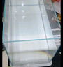YEE鱼缸金晶超白金鱼裸缸8060家用客厅桌面小草缸龟缸玻璃生态溪流缸 40*23*25【8w过滤器套餐】 实拍图