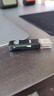 USB双卡读卡器高速多功能多合一sd内存卡tf转换器typec电脑插卡u盘otg车载通用适用于相机手机读取 黑色3.0【SD/TF卡二合一】 实拍图