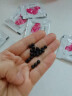 乌鸡白凤丸6g*20袋 北京同仁堂 乌鸡白凤丸老牌子补气养血 调经止带 月经不调 气血两虚补气血 1盒【6g*8.袋】四天量 实拍图