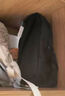 彪马（PUMA）轻便旅游通勤大容量双肩包男女款大学生书包电脑包075487 黑色-金色-49 OSFA/均码 实拍图