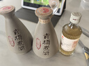 醺果（XUNGUO） 醺果青梅酒 微醺果酒 青梅煮酒国潮陶罐梅子酒原果发酵10度220ml 两瓶装 实拍图