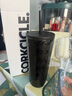 CORKCICLE.巨无霸吸管保温杯保冰手柄杯子不锈钢大容量车载冰霸杯礼物 千鸟格-无手柄700ml 实拍图