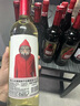 奥兰小红帽清爽干白长相思白葡萄酒(FF120)750ml*6整箱 实拍图