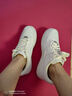 耐克（NIKE）Air Force 1 07男鞋空军一号板鞋经典复古耐磨Air运动休闲鞋 CW2288-001 44 实拍图