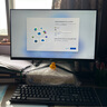 联想来酷 Lecoo一体台式机电脑23.8英寸(N100 8G 512G 无线键鼠 Win11) 黑 实拍图