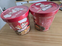 海底捞冲泡酸辣粉 红薯粉丝 方便速食米线零食 免煮懒人食品早餐夜宵 酸辣粉144g*6桶+锅巴20g*2袋 实拍图
