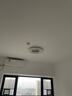 HD全光谱智能AI语音吸顶灯 led护眼客厅卧室餐厅灯具灯饰【包安装】 实拍图