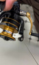 达亿瓦（DAIWA）CROSSFIRE LT 纺车轮 远投轮路亚轮 金属线杯钓鱼轮 渔轮 【23新款】5000-CXH 实拍图