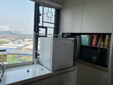 先科小冰柜家用立式全冷冻柜侧开门速冻迷你小型冷柜母乳储奶小冰箱 带2层抽屉（全冷冻柜） 50L 实拍图