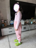 真维斯女童裤子春秋款儿童运动裤女孩秋季洋气卫裤秋装长裤新款时尚 粉 心跳乐蒂X 140 实拍图