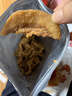 岛城鹏程香酥猪油渣网红休闲零食酥脆猪肉粕油炸五花肉油渣子青岛脂渣特产 买半斤送半斤|250g原味+250g香辣 实拍图