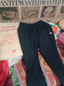 NEW BALANCE 25年男款休闲舒适潮流运动百搭运动裤MP41519 BK M  实拍图