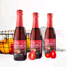 林德曼（Lindemans）比利时原装进口 果味啤酒 女士啤酒 精酿果味啤酒 瓶装整箱组合装 林德曼组合装 250mL 8瓶 晒单实拍图