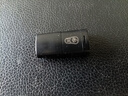 川宇 USB2.0高速迷你读卡器读取手机内存tf卡行车记录仪存储卡C286 黑色 实拍图