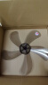 艾美特（AIRMATE） 电风扇配件台扇 扇叶16吋400mm落地扇5片全圆风扇片叶 实拍图