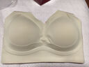 猫人（MiiOW）内衣女软支撑提拉聚拢文胸光面无痕加高侧比收副乳上托无钢圈胸罩 实拍图