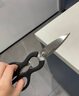 WMF福腾宝菜刀切菜剁肉骨刀水果刀蔬菜刀 刀具套装家用厨房厨具菜刀 厨房多功能剪刀 单件装 实拍图