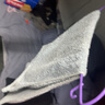 浅野（air kaol）毛巾纯棉100%不掉毛吸水男女日本进口成人洗脸巾高端五星级酒店 A类品质 格鲁蓝 1条 135g /32*85cm 实拍图