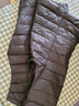 雅鹿新国标轻薄羽绒马甲男士短款轻暖羽绒内胆内搭秋冬羽绒背心外套男 实拍图