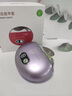 JCZS德国精工电动指甲刀手脚两用婴儿中老年人家用神器 【电动指甲刀】升级动力+紫外线消毒+三挡调节-白色 实拍图