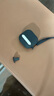 W&P适用于airpods4保护套第四代降噪苹果无线蓝牙耳机液态硅胶PC防摔防污保护壳便携挂绳wp 实拍图
