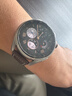 华为手表WATCH3 Pro智能运动eSIM虚拟卡独立通话心率睡眠体温监测时尚腕表 WATCH3Pro new【棕色皮表带+备用表带】 实拍图