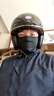 BELL经典复古3/4头盔Custom500四季碳纤维摩托车机车头盔骑行通风透气 Custom500-格子黑金 XXL码(适合59-61cm头围) 实拍图