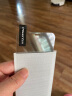 品胜 适用苹果12Mini防窥钢化膜 iPhone12mini防窥手机贴膜 全屏保护膜防摔抗指纹 5.4英寸 两片装 实拍图