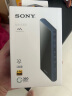 索尼（SONY）NW-A306无损音乐播放器 无线蓝牙MP3高解析度 内置安卓系统学生英语便携随身听 蓝色 实拍图