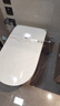 SKJ智能马桶无水压全自动翻盖泡沫盾一体式坐便器-602 白/高配-自动翻盖/内置泡沫盾 250/300/350/400坑距 下单备注 实拍图