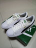 彪马（PUMA）旗舰板鞋 冬季新款休闲鞋情侣款经典复古潮ins低帮舒适耐磨运动鞋 374915-25/象牙白/黄色 40 实拍图