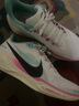 耐克NIKE跑步鞋男子飞马41 PEGASUS 41运动鞋HM3703-161白粉黑41 实拍图