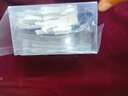 优和（UHOO）防水PVC展会证卡套 24个卡套+24根挂绳 竖式 透明 工作证员工牌胸卡出入证6658-1 实拍图