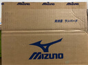 美津浓（MIZUNO）【RACER S】软底轻便运动跑步鞋男女同款缓震透气休闲慢跑鞋 15/西湖龙井 36 (225mm) 实拍图
