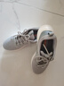 回力男鞋秋冬季软底跑步运动鞋子男2025新款轻便减震大码潮流休闲鞋 灰色 40 实拍图