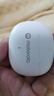 摩托罗拉（Motorola）I40 真无线主动降噪蓝牙耳机 无线耳机 入耳式耳机 适用苹果华为小米OPPO 白色 实拍图