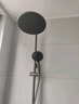 惠达卫浴淋浴花洒套装家用卫生间淋浴房增压花洒精铜主体 59A精铜-旋钮-圆形出水JY10 实拍图