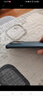 小米（MI）Redmi note14Pro+ 5g手机国家补贴 红米金刚架构 IP68防水 6200mAh电池 1.5K高光屏 镜瓷白 12GB+512GB 实拍图