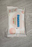 五羊（FIVERAMS） 婴儿护肤柔湿巾 婴儿童湿巾宝宝湿纸巾便携装擦手口屁屁亲肤温和 【小包便携】 10抽 5包 实拍图