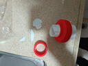 厨房下水道防臭神器卫生间硅胶防溢防臭密封塞通用型管道下水道器 防臭防虫塞【50/75管通用】 升级防溢水款【磁吸闭合密封塞】 实拍图