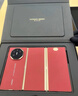 华为（HUAWEI）Mate XT 非凡大师 华为三折叠屏手机 16GB+1TB瑞红 超纤薄 岩脉纹理 10.2英寸超形态三折叠大屏 实拍图