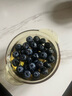 怡颗莓【送礼优选】云南花香蓝莓 当季新鲜蓝莓  高端水果年货礼盒送礼 【礼盒】Jumbo超大125g*8盒（18mm+） 实拍图