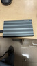 纽曼（Newsmy）2TB 移动硬盘机械 星河金属系列 USB3.0 2.5英寸 Type-C接口 深锖色 手机连接 磨砂质感 波浪设计 实拍图