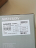 海康威视（HIKVISION）监控摄像头室内外家用对讲枪机 2K高清全彩夜视POE网络摄像机家庭户外探头手机远程监控器安防设备 400万全彩POE对讲IPC-K24HV2-LT 4mm焦距 实拍图