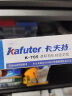 卡夫特(kafuter) K-704B 有机硅密封胶 工业电子胶rtv硅胶电子密封绝缘 黑色 45g/支 实拍图