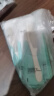 美家生活 酒店一次性用品梳子 宾馆民宿一次性用品塑料梳50套 实拍图