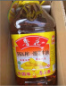鲁花 食用油 5S 压榨一级 花生油 5L 实拍图
